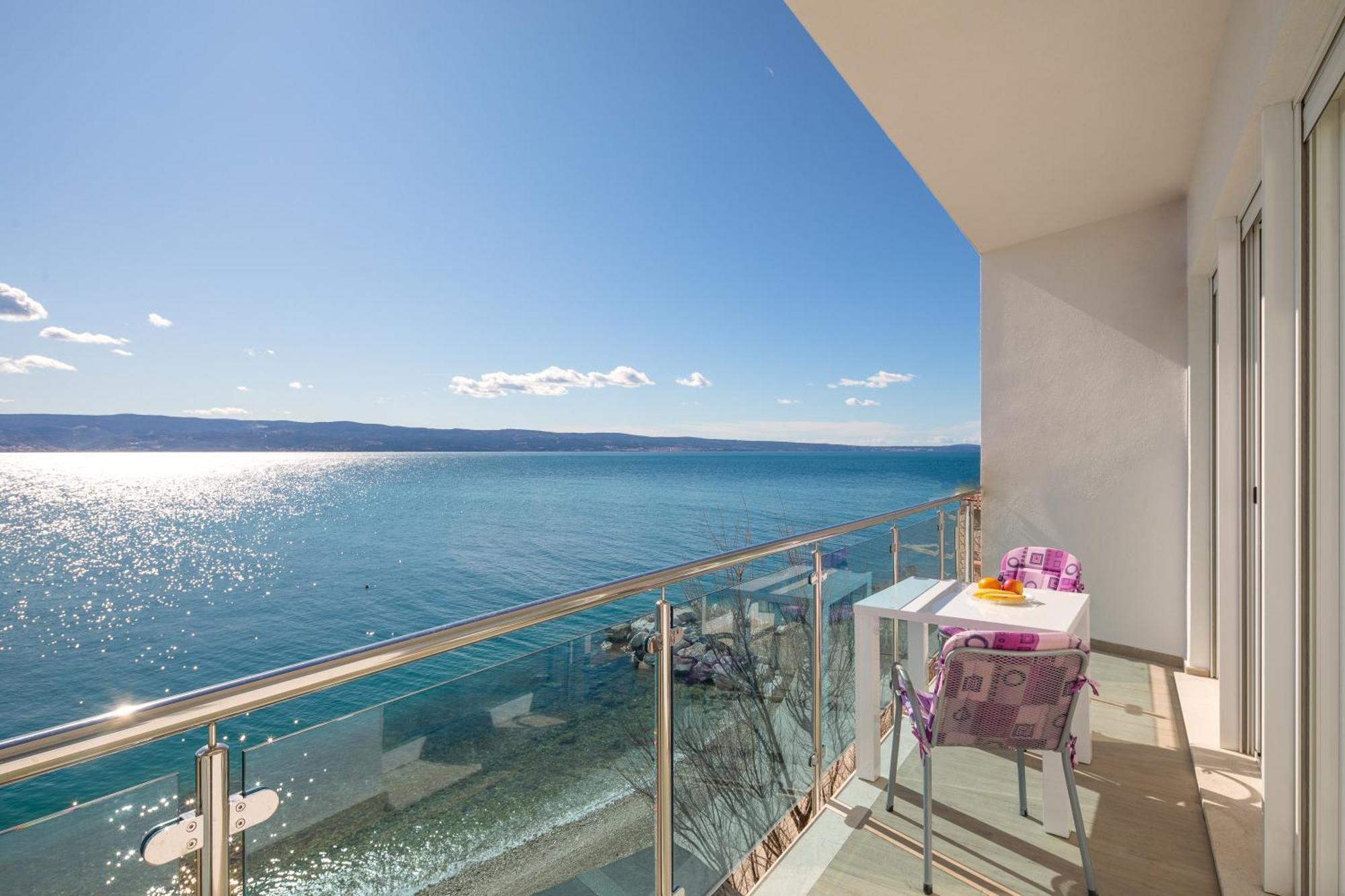 Blue Wonder Apartments Dugi Rat Kültér fotó