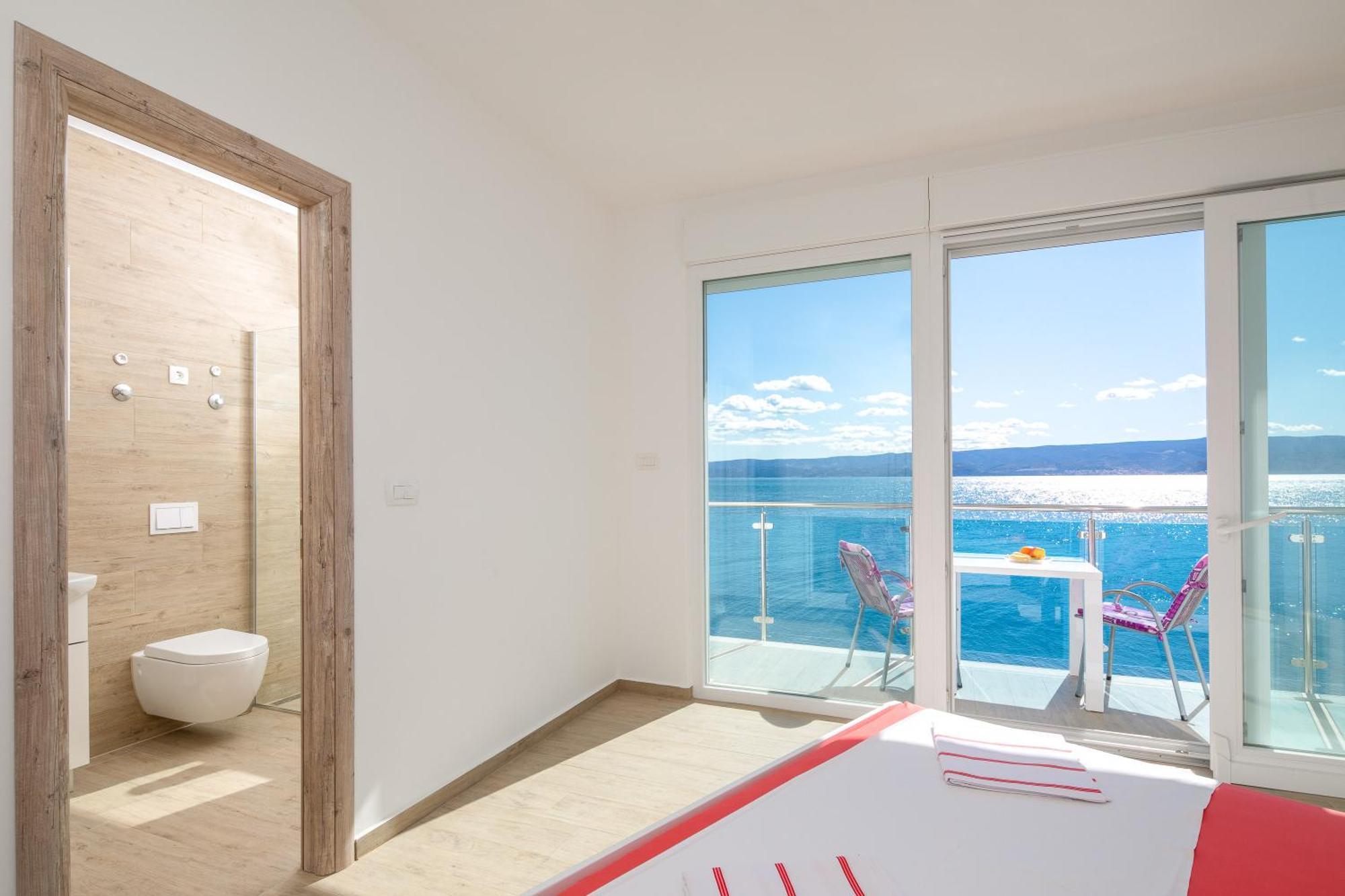 Blue Wonder Apartments Dugi Rat Kültér fotó