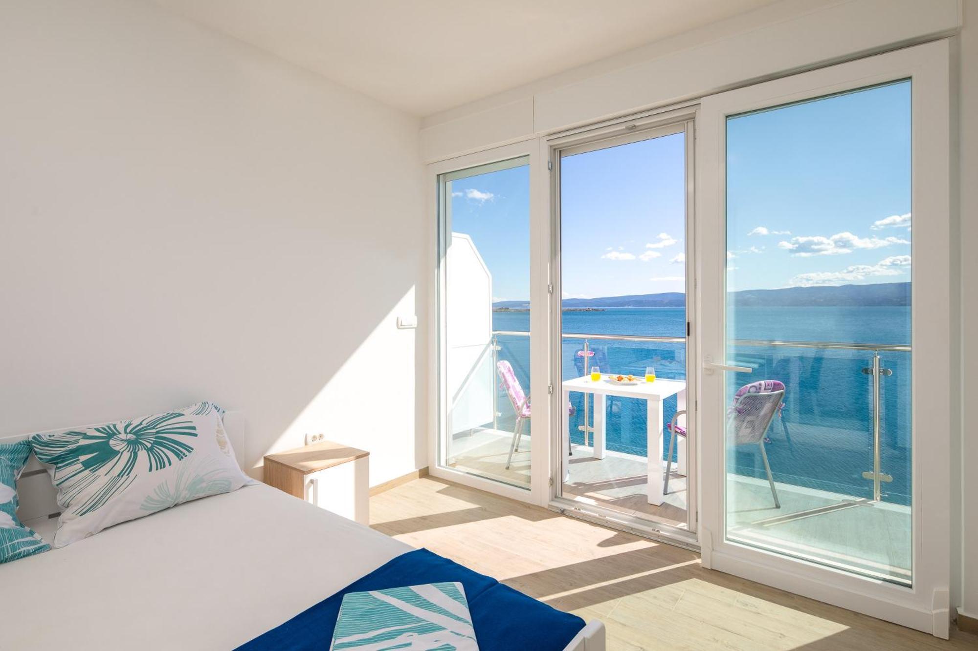 Blue Wonder Apartments Dugi Rat Kültér fotó