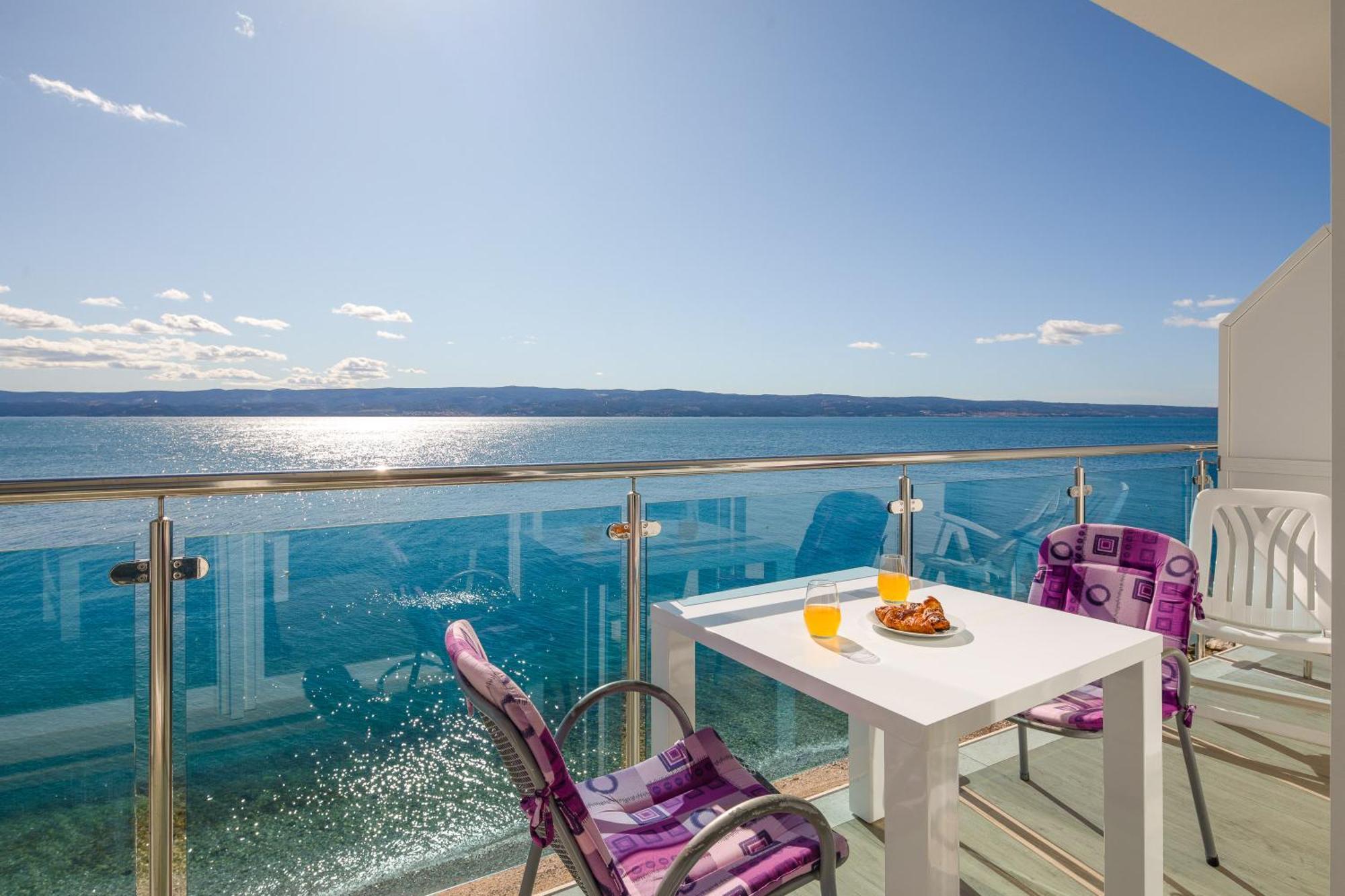 Blue Wonder Apartments Dugi Rat Kültér fotó