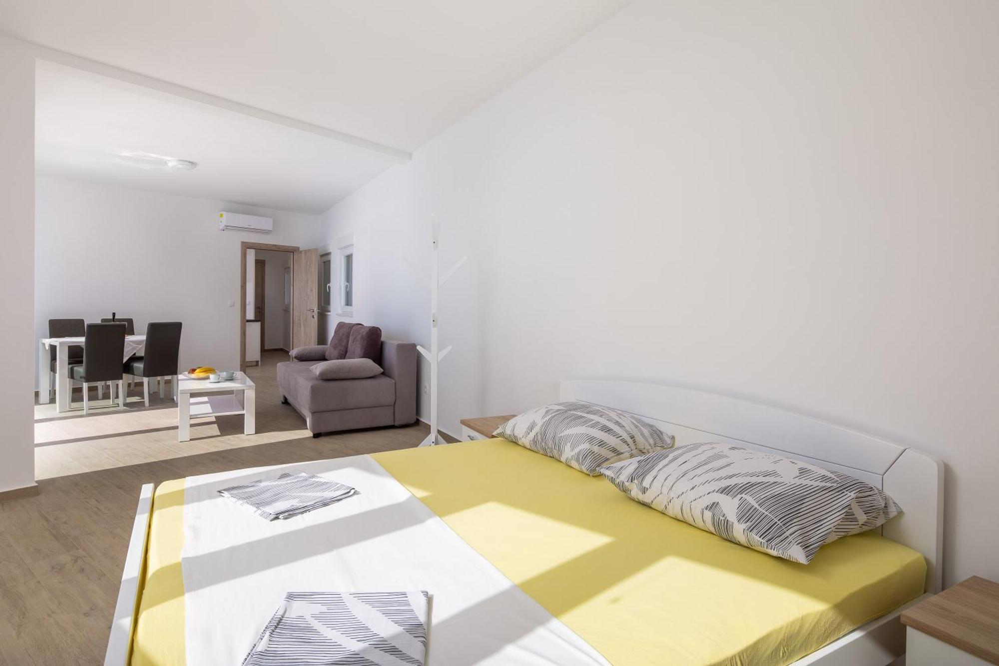 Blue Wonder Apartments Dugi Rat Kültér fotó