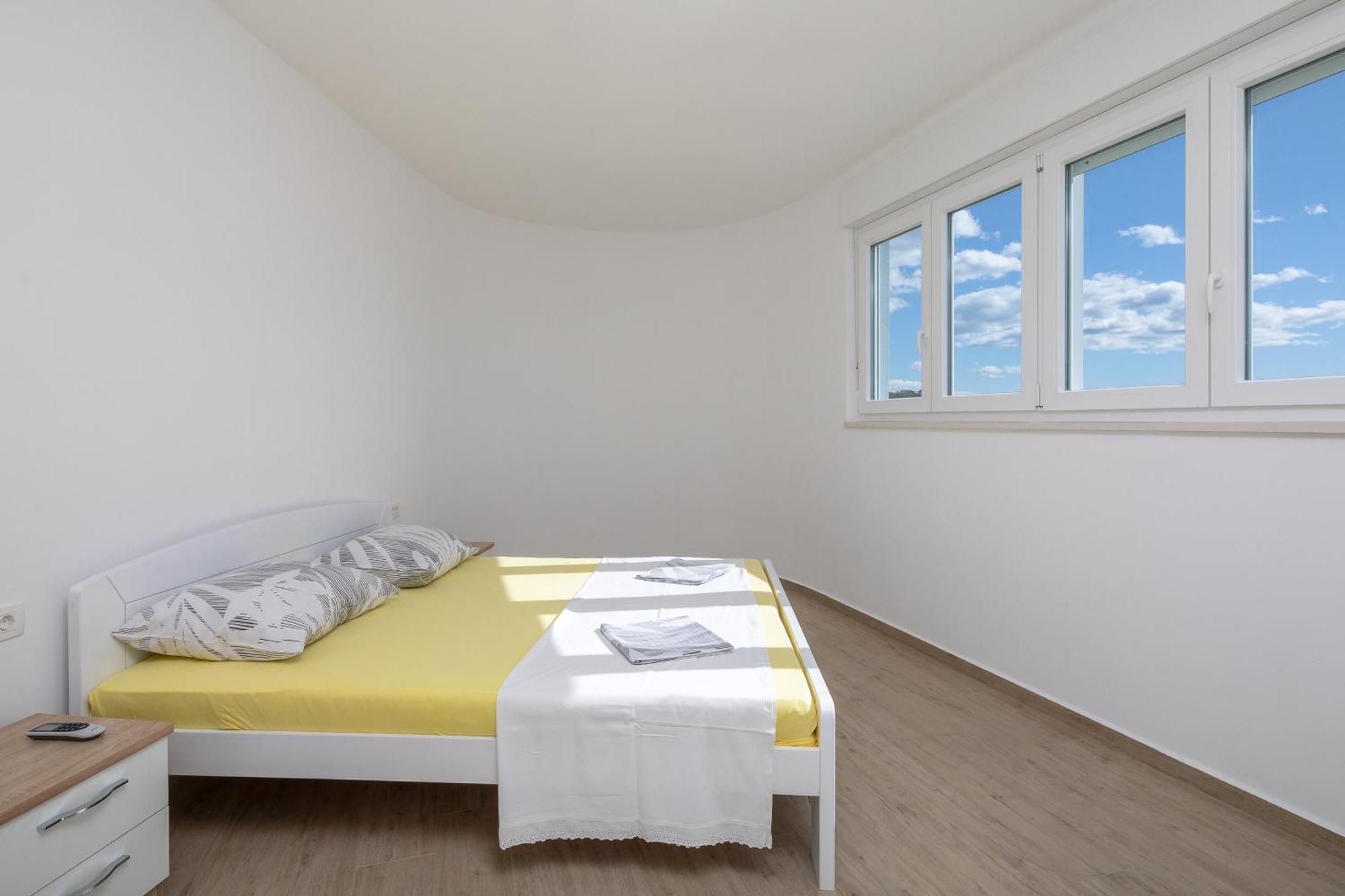 Blue Wonder Apartments Dugi Rat Kültér fotó